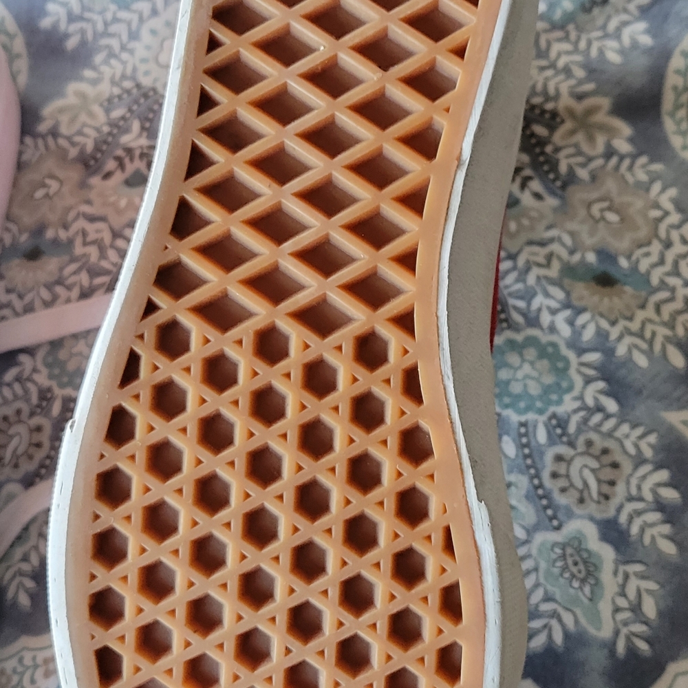 kids vans size 3